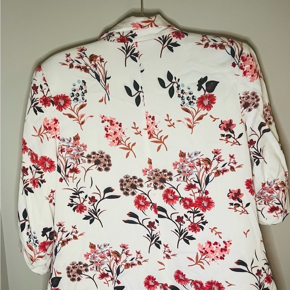 Floral Worthington Blazer - Picture 2 of 5